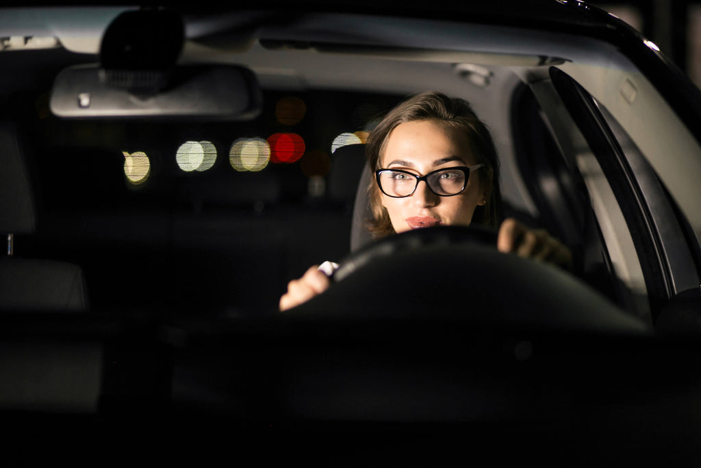 Conseils pour la conduite de nuit : Lunettes et verres