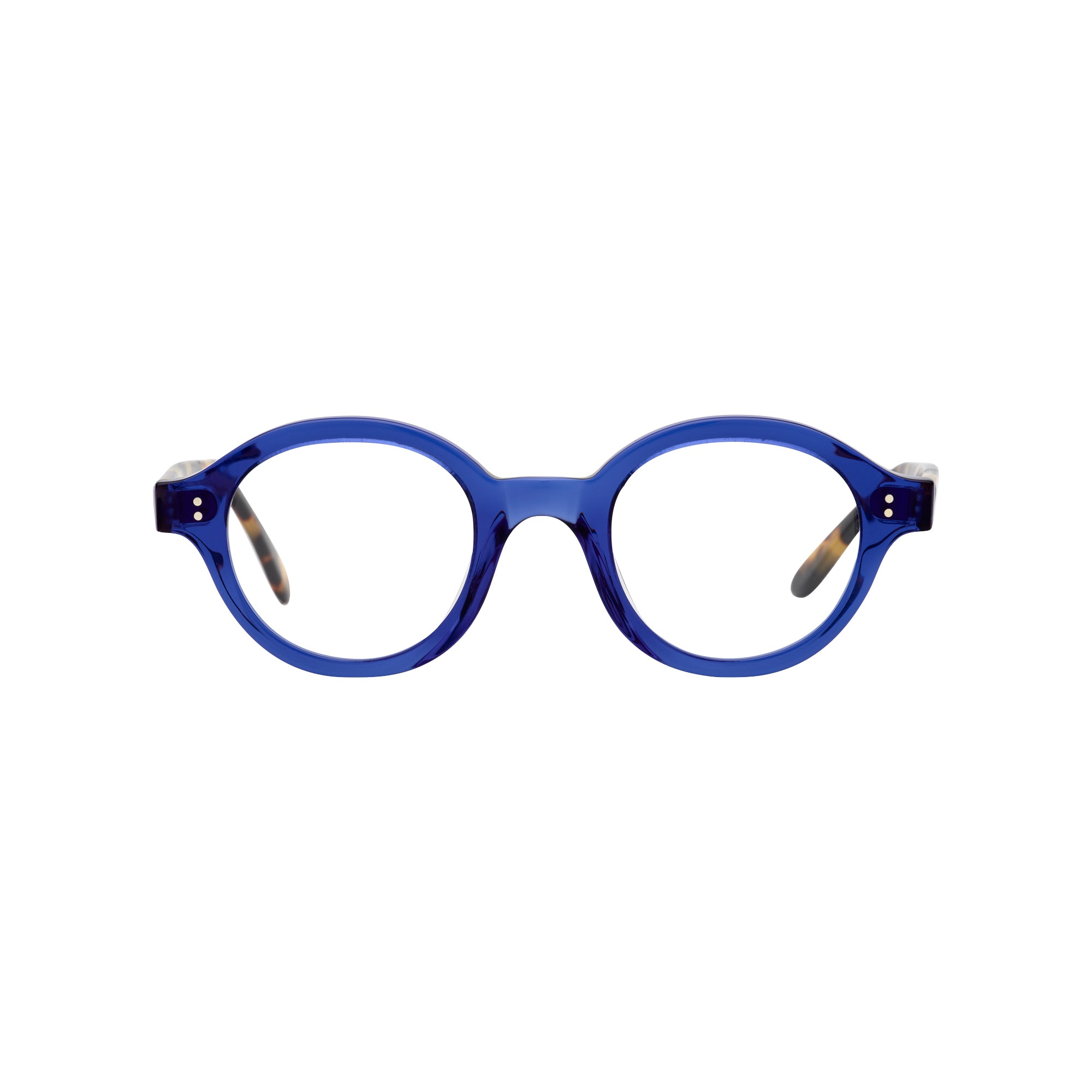 Lunettes de Vue Pantos Epaisse Bleue Les Opticiens du Bac