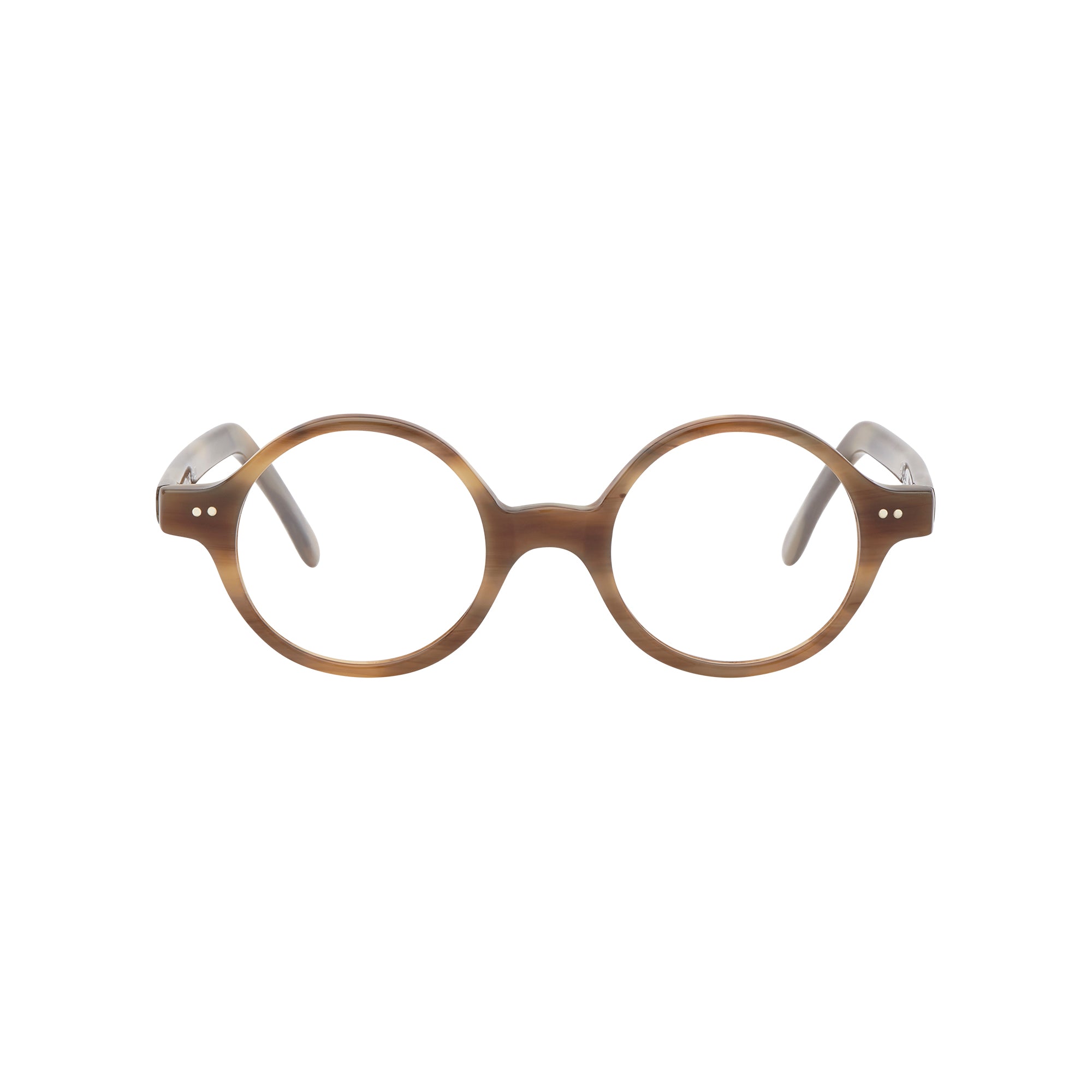 Lunettes en corne discount prix